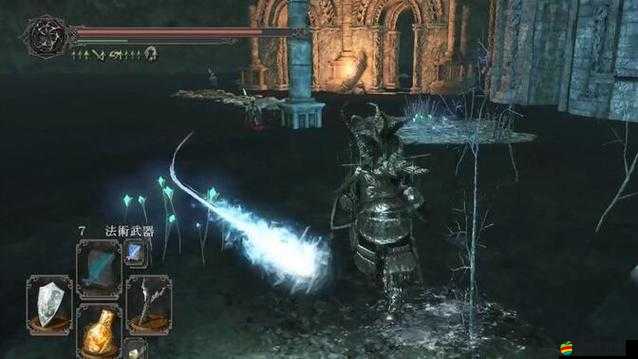 黑暗之魂2珊第之槍耐久度速降攻略，大量與快速磨損方法詳解