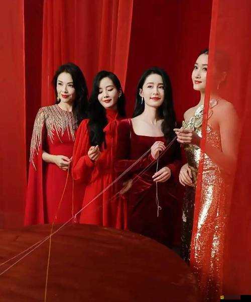 楊冪、ab、關曉彤、鄭爽誰能更勝一籌？