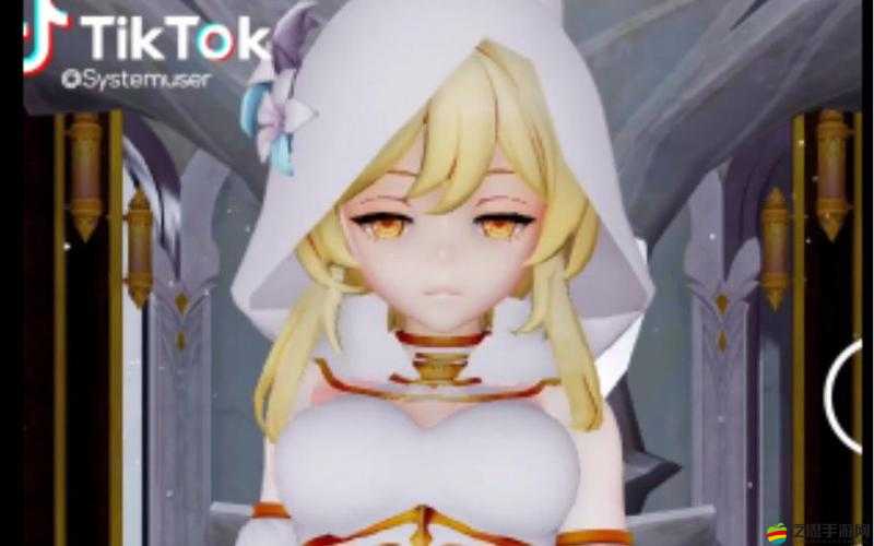 熒戴上小玩具后將檔位調到 10 檔引發(fā)的奇妙體驗