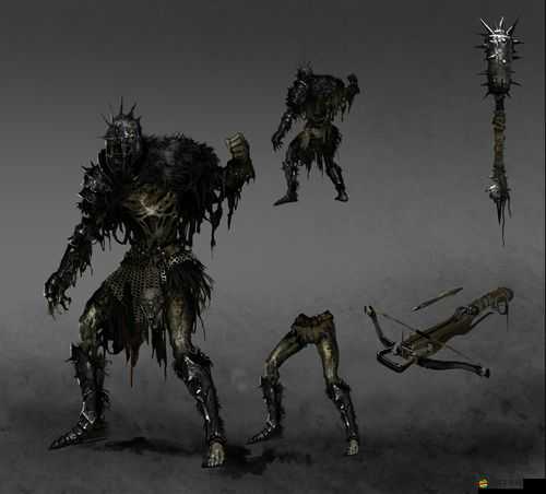 黑暗之魂2深度探索，小白蠟石揭秘，解鎖聯機合作模式的神秘通道