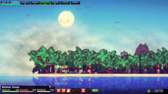 像素海盜游戲內置秘籍全解析，你的終極探索無盡海域策略指南