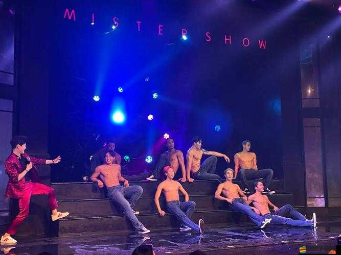 歐美猛男性色生活：探索未知的性世界