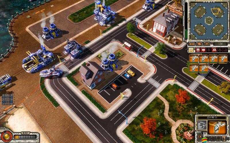 紅色警戒3起義時刻游戲地圖包詳細存放位置全面揭秘