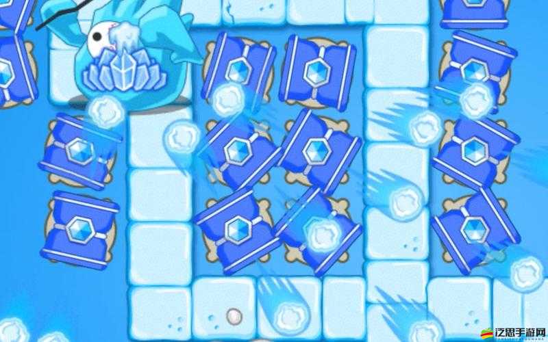 保衛蘿卜2極地冒險攻略，第99關完美通關，水晶蘿卜與金蘿卜全收集策略