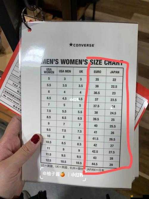 歐洲尺碼日本尺碼專線不卡頓，暢爽體驗無國界