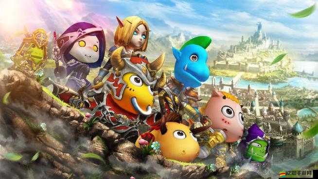 我叫MT，來自星星的神秘驚喜，今日啟程，你準備好迎接都叫獸般的奇幻之旅了嗎？