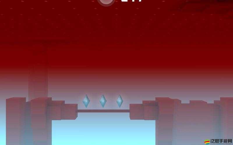 Smash Hit游戲攻略，巧妙躲避與策略通過紅色激光電網的技巧解析