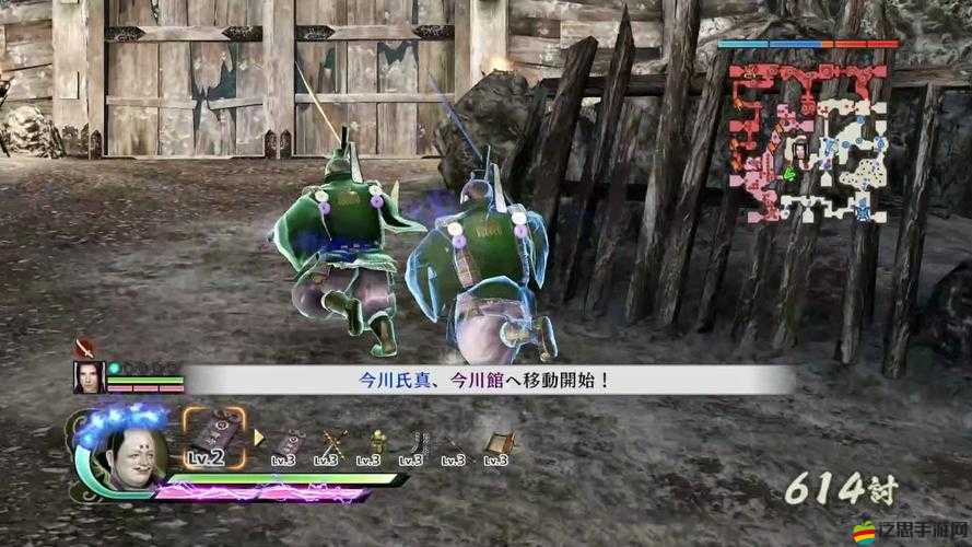 戰國無雙4游戲深度解析，大谷吉繼秘武獲取全流程攻略指南