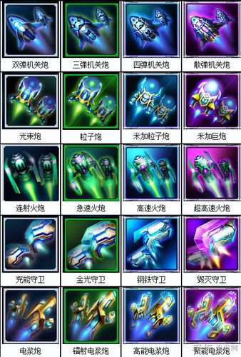 雷霆戰機全面解析，僚機數據屬性一覽及高效僚機攻略大全