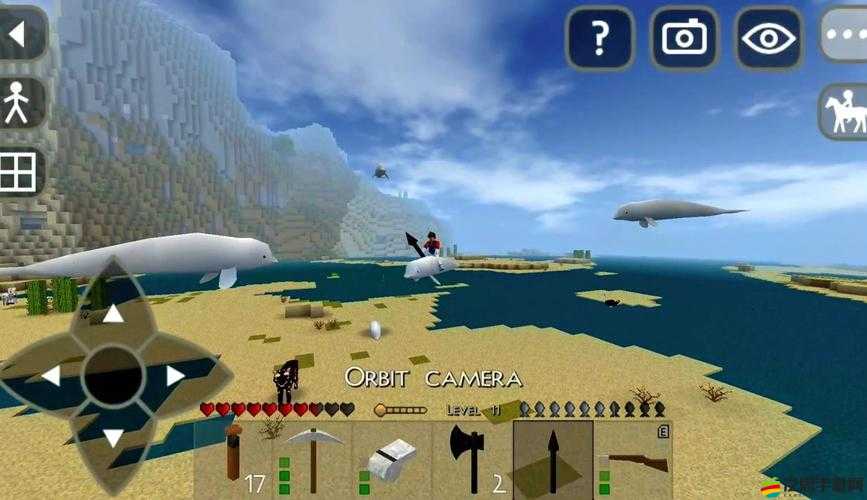 生存戰爭深度探索，揭秘利用電路捕捉鯨魚的獨特技巧與策略