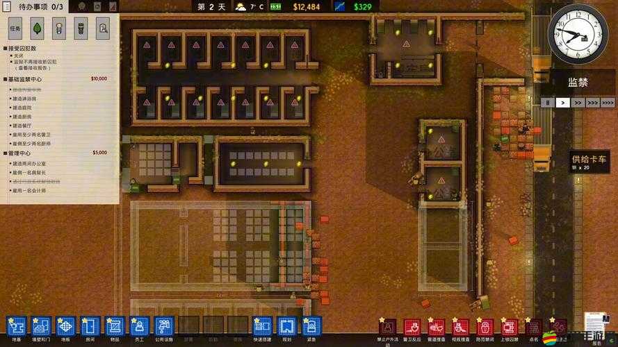 監獄建筑師游戲無法進入的全面排查與解決方案指南