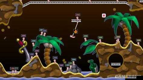 百戰天蟲世界派對全面秘籍揭秘，策略技巧助你成為無敵戰場霸主！