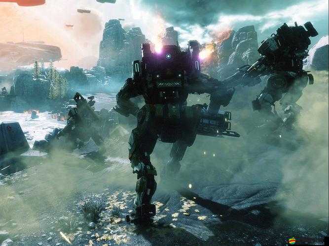 泰坦隕落之后，解鎖轉生系統，迎接無盡挑戰與全新冒險之旅