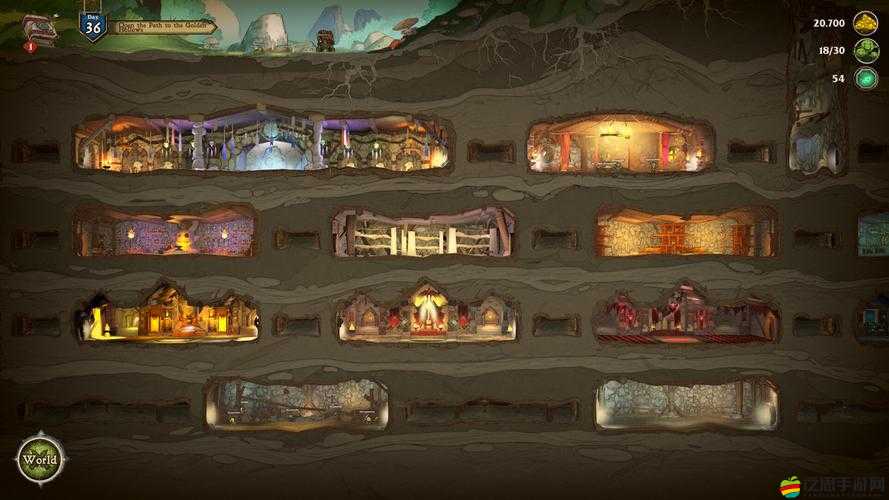 哥布林洞窟 3 ：充滿奇幻與冒險(xiǎn)的神秘地下世界之旅