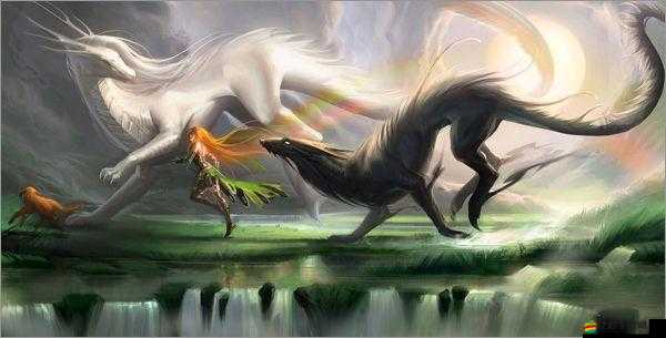 人馬可以自交嗎：探尋奇幻生物生殖的神秘可能性