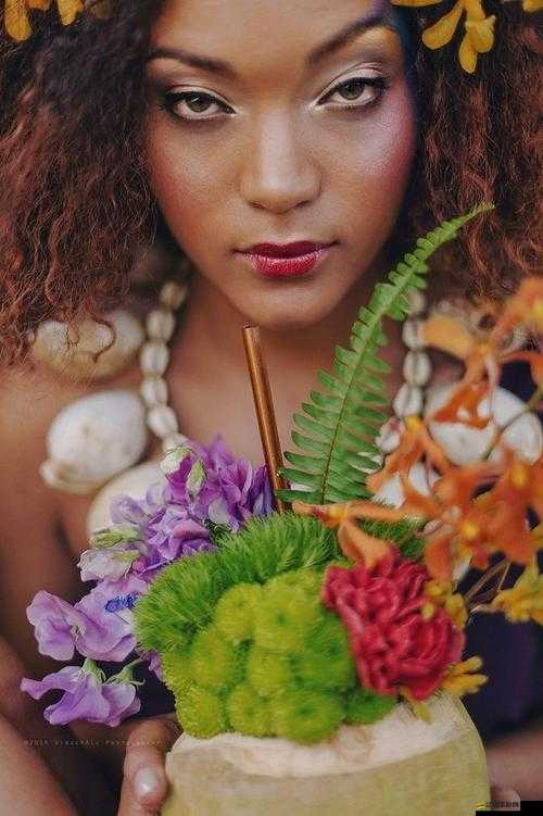 千色天使的奇幻之旅：探尋神秘世界的奇妙色彩