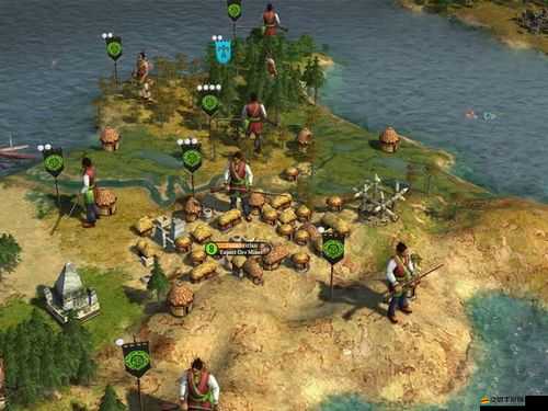 文明4殖民統治游戲全面攻略，解鎖統治秘籍與策略技巧大全