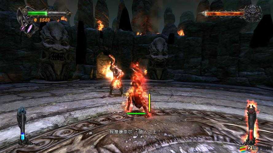 惡魔城暗影之王2游戲中Lshift鍵無法使用或設置問題的詳細解決方案