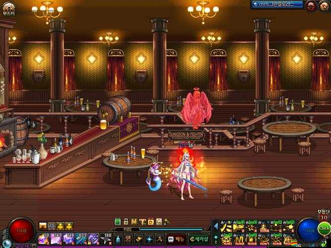 DNF結婚系統全方位解析，助你打造獨一無二的游戲情緣之旅