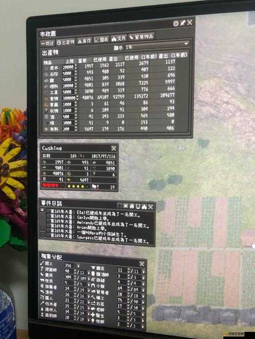 放逐之城深度技巧與心得分享，打造繁榮城鎮的全面策略指南