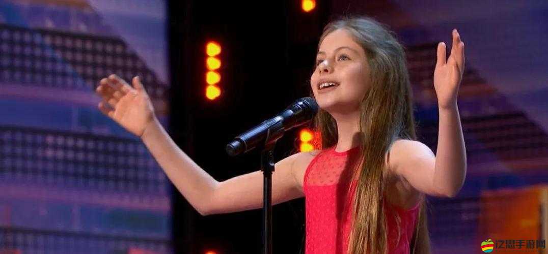 國(guó)外 rapper 小女孩展現(xiàn)驚人音樂(lè)天賦令人驚嘆不已