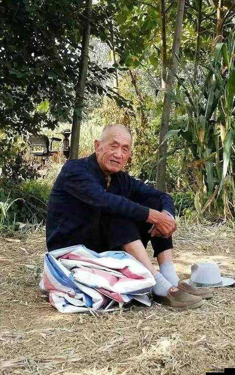 69HDⅩXX 農村老頭戶外：別樣精彩的鄉村探索之旅