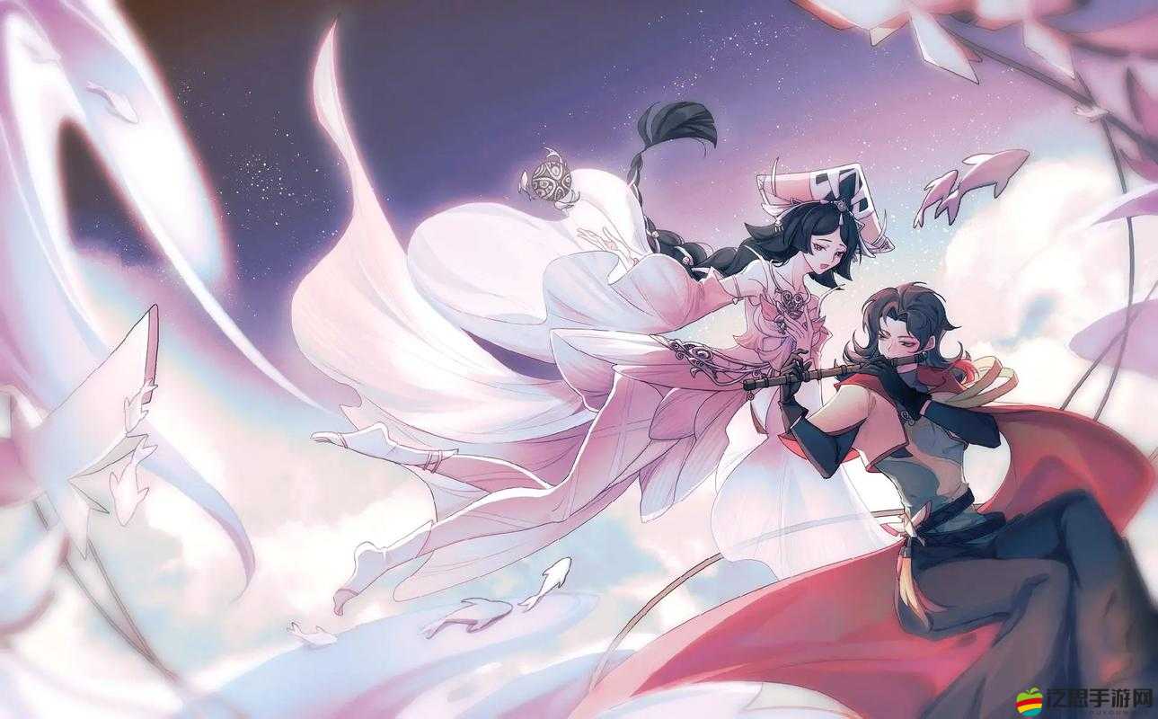 曜把西施抄的臉紅文：王者榮耀中浪漫又有趣的情感互動