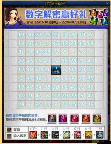 DNF2月12日數字解密活動最新攻略詳解，助你快速解鎖豐厚獎勵