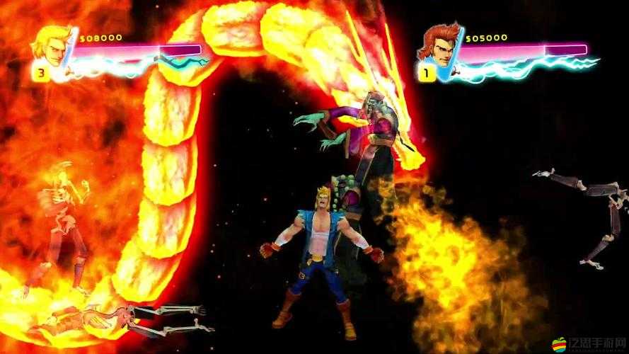 揭秘雙截龍游戲中隱藏的彩虹關卡，帶你挑戰前所未有的游戲極限！