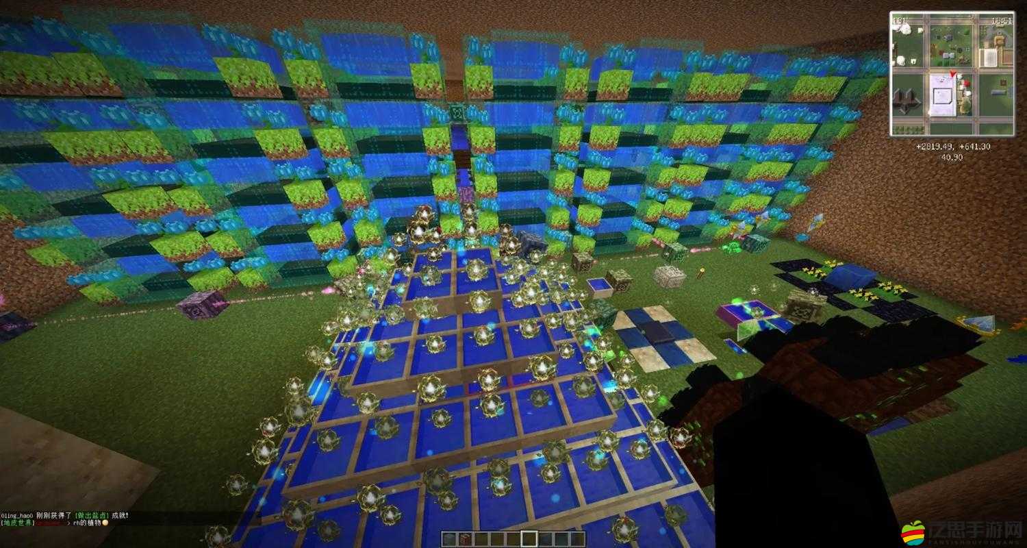 我的世界藤蔓，解鎖探索與創造之旅的綠色魔法奧秘