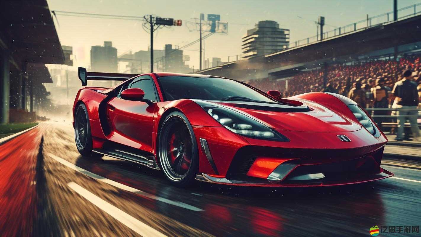 天天飛車郭采潔專屬A車BirdyK限時寄售，體驗速度與激情的極致碰撞盛宴