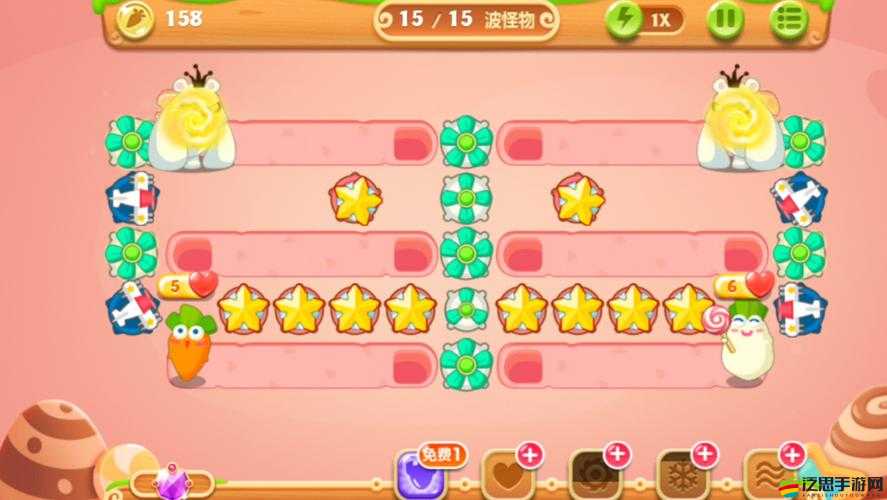 保衛蘿卜2安卓版盛大發布，神奇周四開啟全新塔防冒險之旅