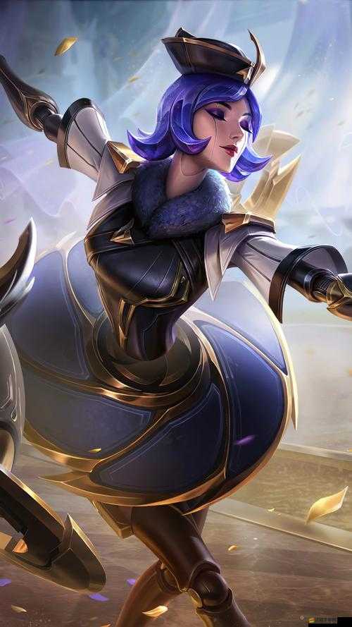 LOL英雄聯盟1.10本周半價英雄揭曉，經典法師奧利安娜再度亮相