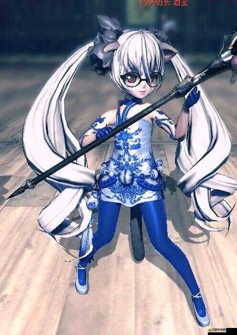 劍靈火炮蘭角色定制攻略，三分鐘圖文教程，輕松捏出傲嬌可愛小蘿莉