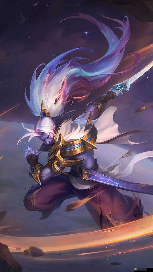 疾風劍豪亞索，探索英雄傳奇與獨特皮膚設計的非凡之旅