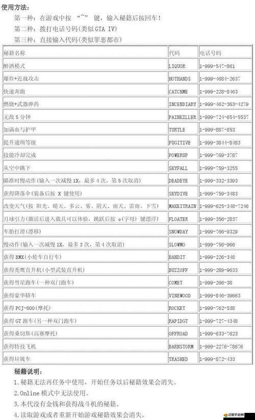 全面解析，打造世界游戲秘籍與作弊碼大全及其詳細(xì)使用方法