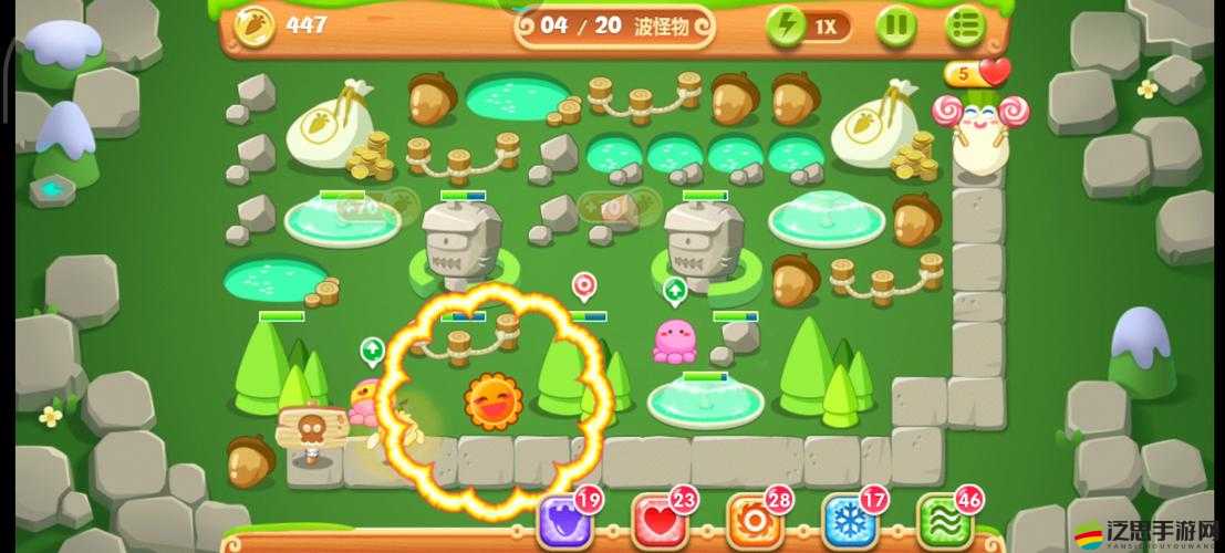 保衛蘿卜2安卓版正式發布日期揭曉，12月28日震撼登場