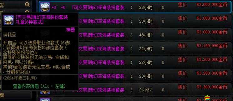 DNF2013年度感恩禮包，全面解析價(jià)格及內(nèi)含豐富獎(jiǎng)勵(lì)詳情
