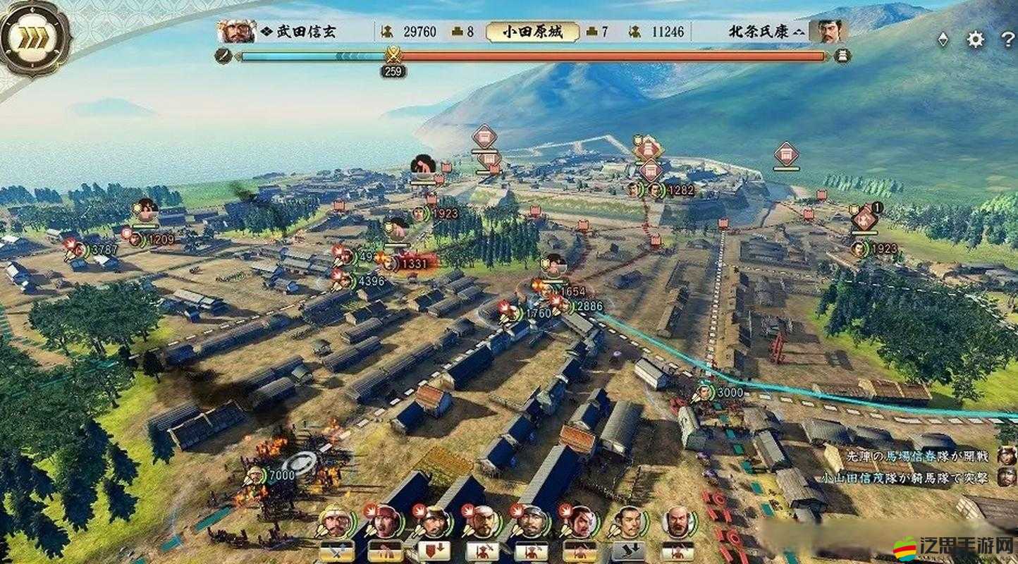 解析信長(zhǎng)之野望14中關(guān)鍵要素，必要忠誠(chéng)度對(duì)游戲進(jìn)程與戰(zhàn)略部署的影響