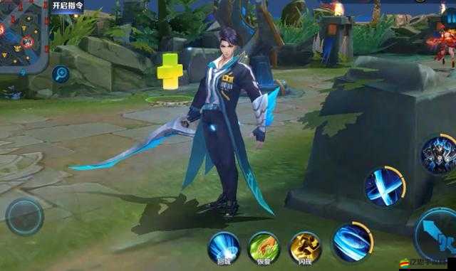 全民英雄流浪劍客深度解讀，力量之巔的榮耀守護者，技能與戰術全面剖析