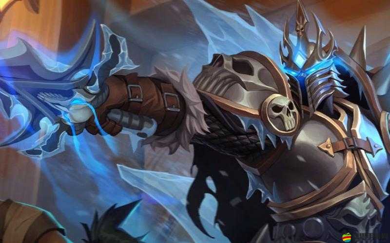 全民英雄角色深度剖析，揭秘黑暗霸主死亡騎士的獨特魅力