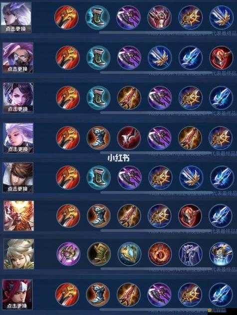 全民英雄小小角色深度解析，裝備選擇與高效出裝實戰攻略