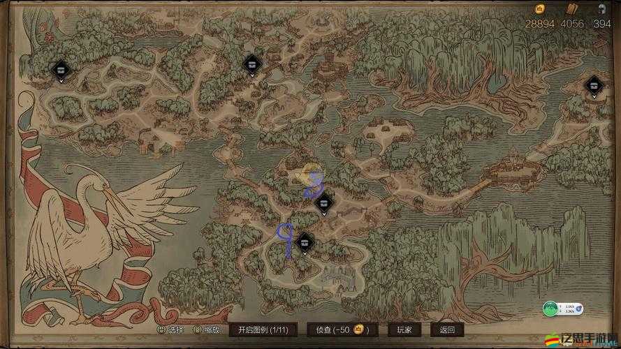 刺客信條4，精英火藥桶儲存室寶藏圖位置詳細(xì)全面解析指南