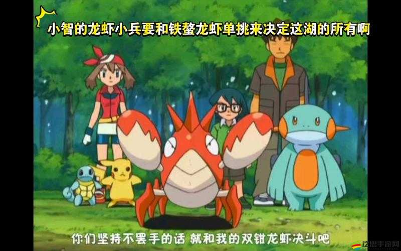 口袋妖怪XY游戲攻略，全面掌握龍蝦炮臺的使用技巧與秘籍