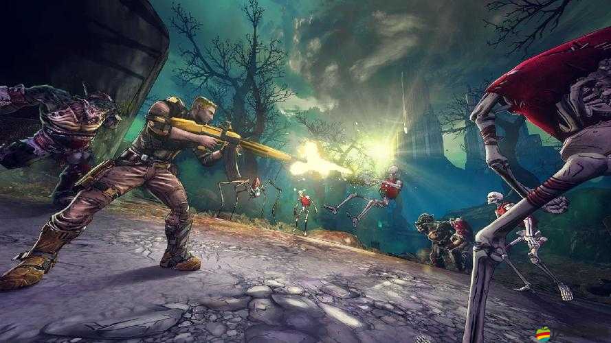 無(wú)主之地2最新DLC深度探險(xiǎn)指南，解鎖未知領(lǐng)域，開(kāi)啟全新冒險(xiǎn)旅程