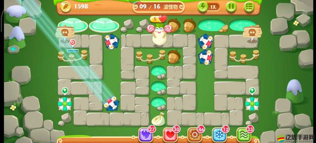 保衛蘿卜2游戲內寶石內購價格全面解析與一覽