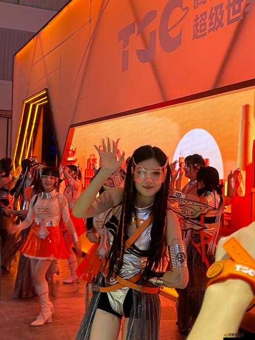 TGC2013，一場集快樂體驗與精彩游戲于一體的年度盛宴