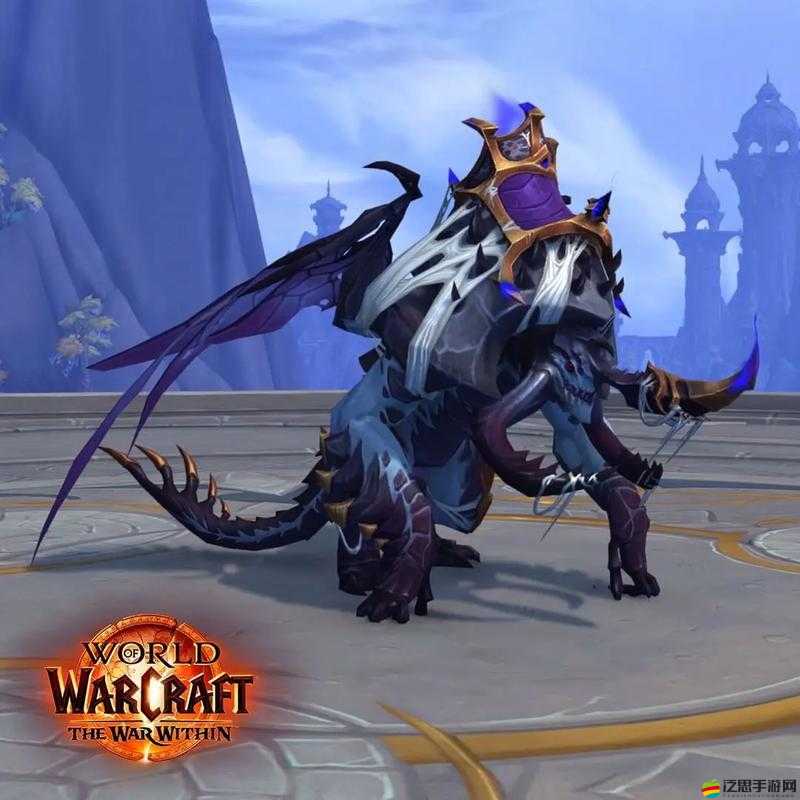 魔獸世界6.0版本戰友招募獎勵全解析，獨特寵物與炫酷坐騎大放送