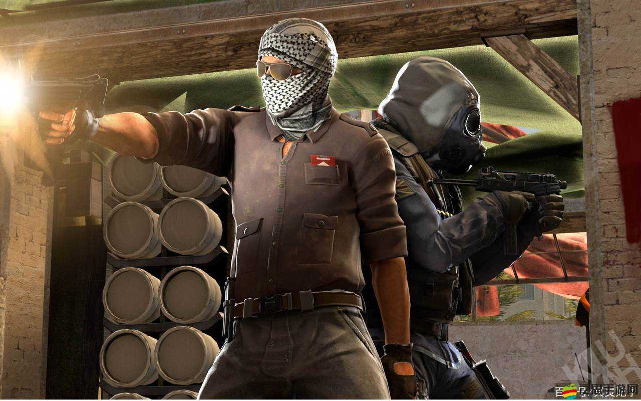 組隊指南-55 歲大媽玩 CSGO-深度剖析與實戰技巧分享