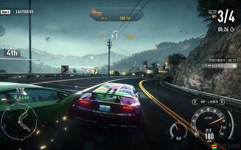 極品飛車18，宿敵游戲內所有成就與獎杯詳細一覽指南